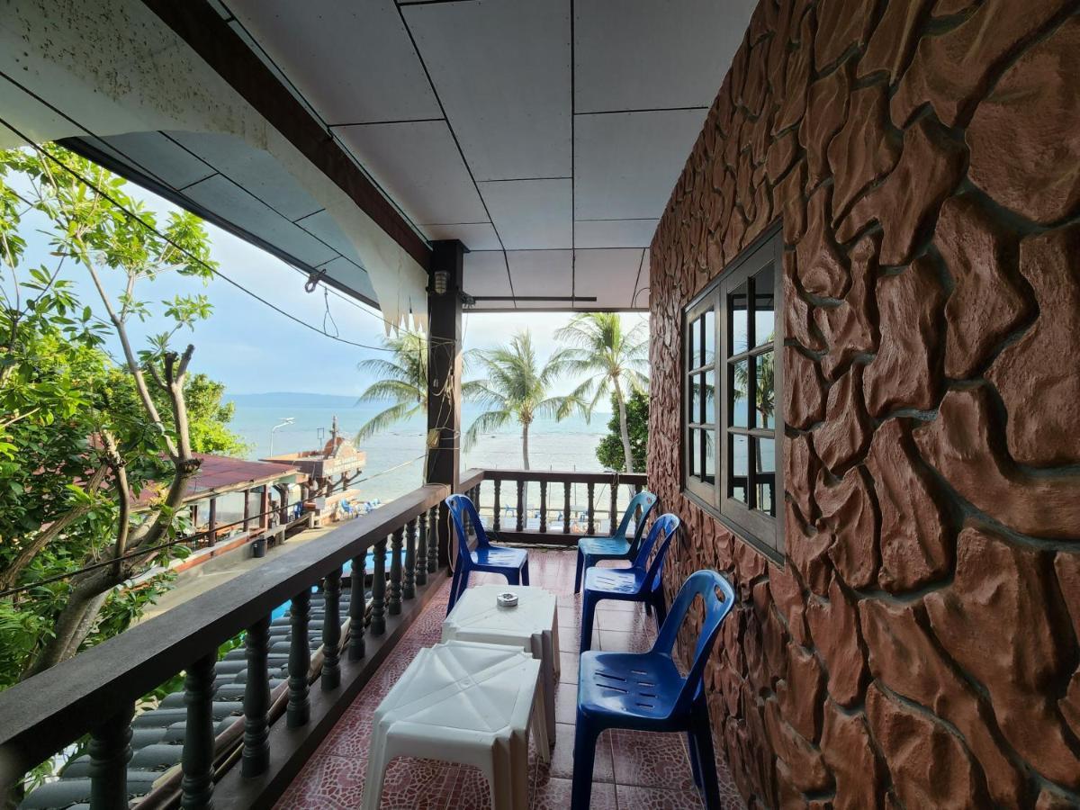 Coral Bungalows Haad Rin Exterior foto
