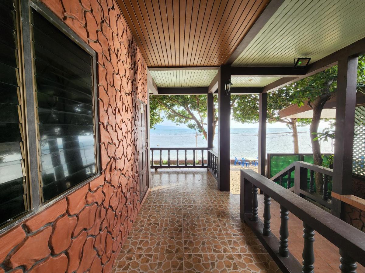 Coral Bungalows Haad Rin Exterior foto